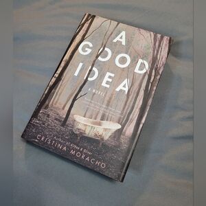 ✨️3/$25✨️ A Good Idea Novel by Cristin Terrill